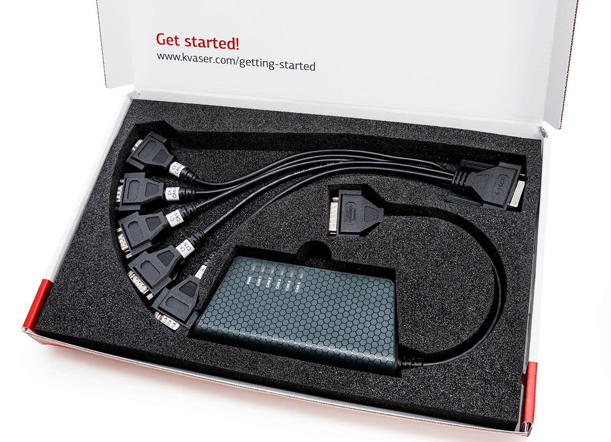 云海游戏 Memorator Professional 5xHS - CAN datalogger