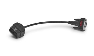 ƺϷ OBD-II Dsub9 Adapter 30 cm