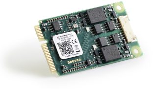 ƺϷ Mini PCI Express 2xCAN v3