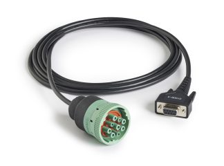 ƺϷ J1939-13 Type II to Dsub9 Adapter Cable 2.5 m