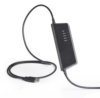 ƺϷ USBcan Pro 4xCAN Silent