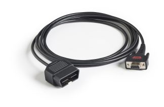 ƺϷ OBD-II to D-SUB 9 Adapter Cable 2.5 m